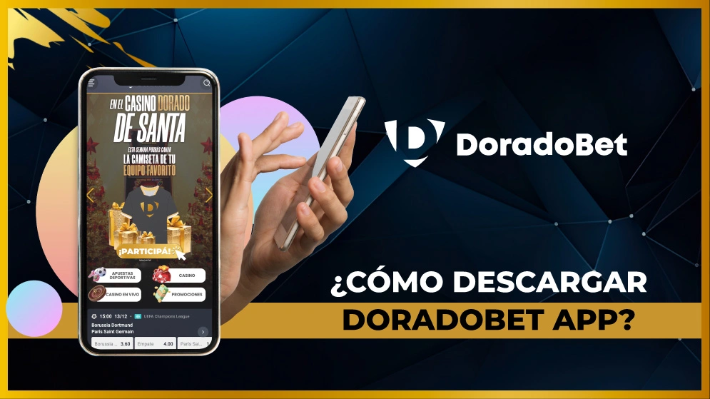 Aplicación Doradobet